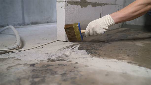 SJ Waterproofing Pros Waterproofing coverage map for Bridgeton, NJ and surrounding area